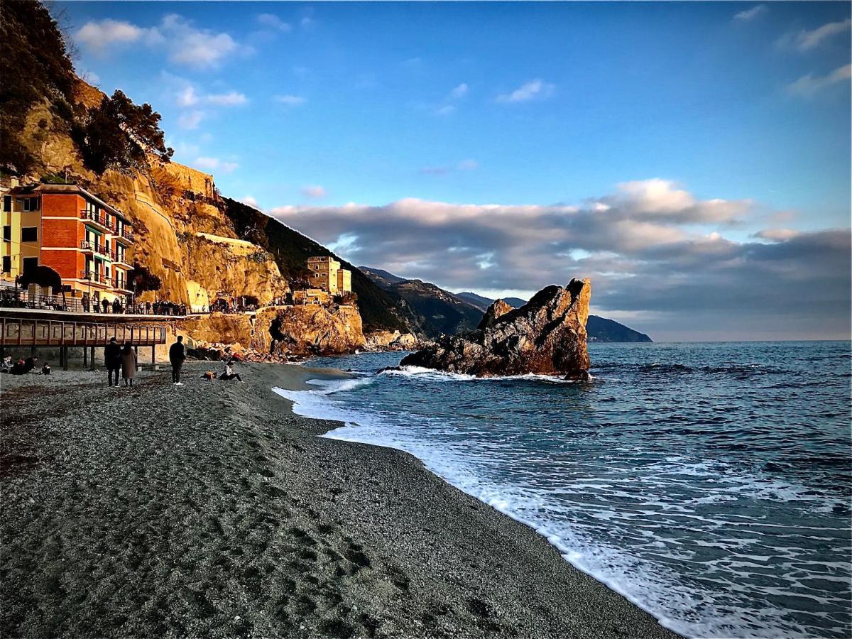 Ca Lea Beach House Monterosso al Mare Exterior photo