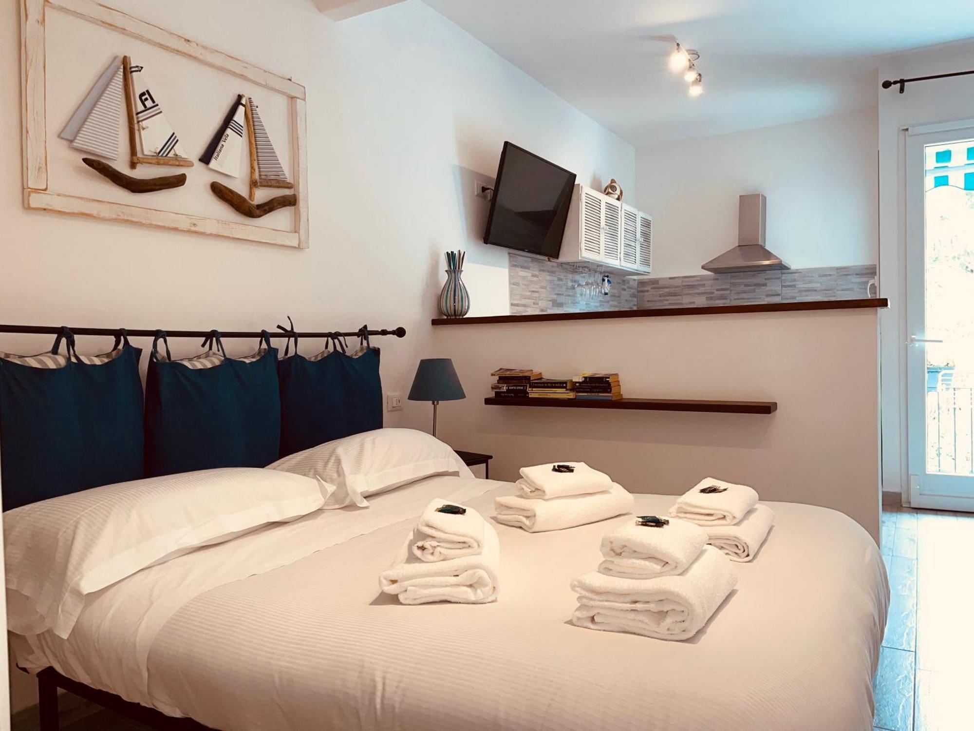 Ca Lea Beach House Monterosso al Mare Exterior photo
